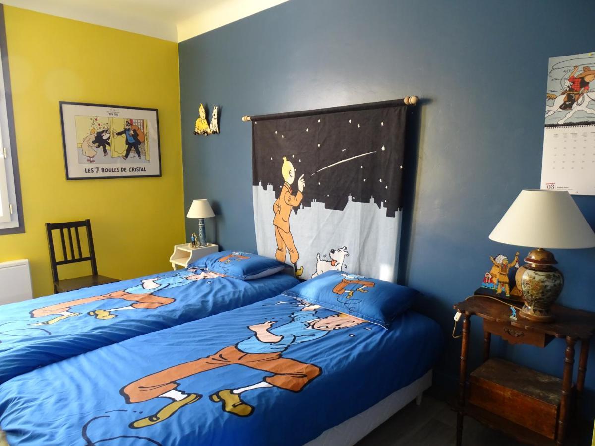 Bed & Breizh Bed & Breakfast Férel Dış mekan fotoğraf