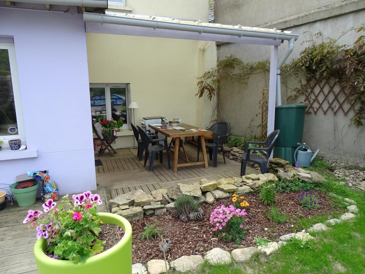 Bed & Breizh Bed & Breakfast Férel Dış mekan fotoğraf